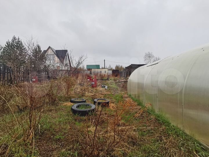 Дача 30 м² на участке 8 сот.