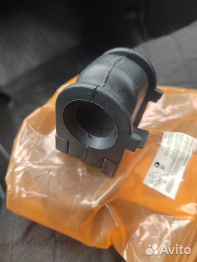 Втулки стабилизатора мазда 6