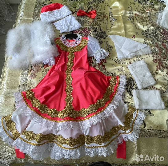 Костюм для танца