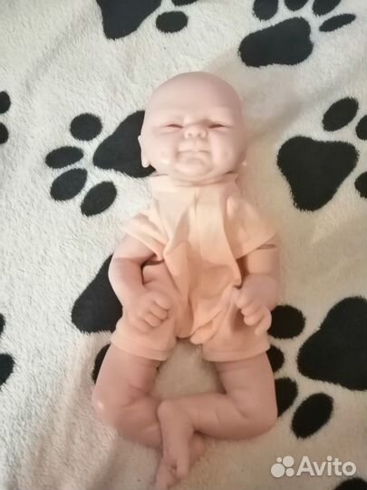 Молд для реборна