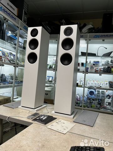 Акустическая система Audio Pro A48 White