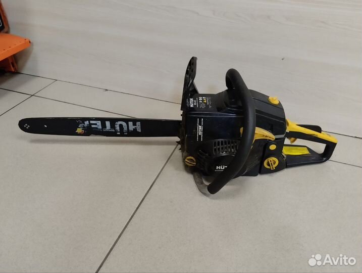 Бензопила huter BS-45