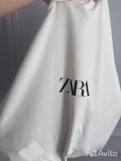 Новые ботинки сетка Zara