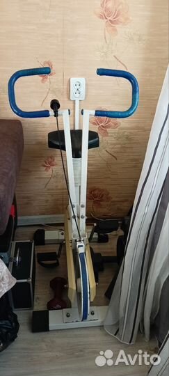 Велотренажер бу