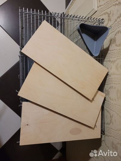 Клетка для животных, грызунов, птиц, шиншил