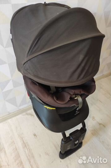 Автокресло ailebebe carmate kurutto - япония
