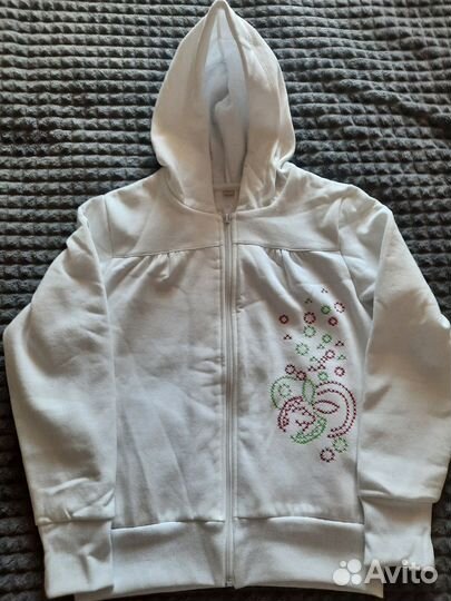 Толстовка для девочки