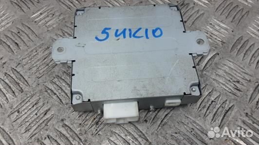 Блок управления nissan qashqai J10 +2 (5UK10NC02)