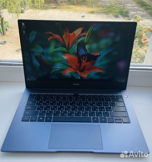 Ноутбук Honor magicbook 14