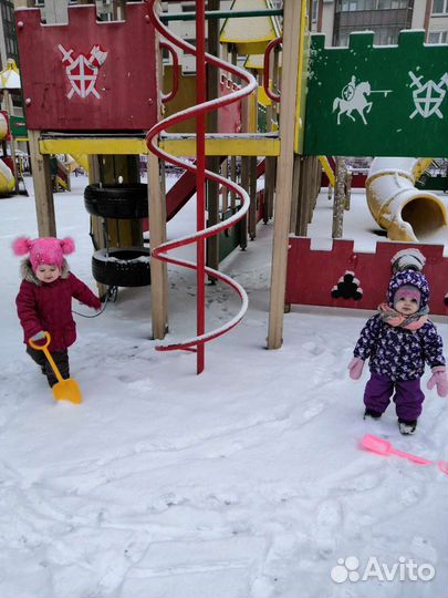 Частный детский садик, услуги няни