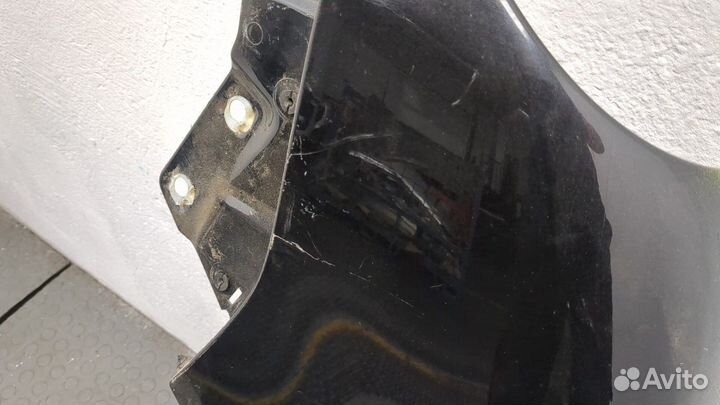 Крыло Volkswagen Polo, 2002