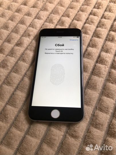 iPhone 6s 16gb