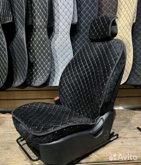 Накидки на сидения