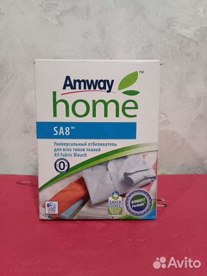 Amway.Средство чистящее,для кухни,ванной и комнат