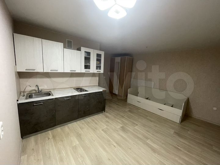 Квартира-студия, 32,2 м², 6/17 эт.