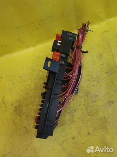 Блок предохранителей Mercedes-Benz E-Class W210