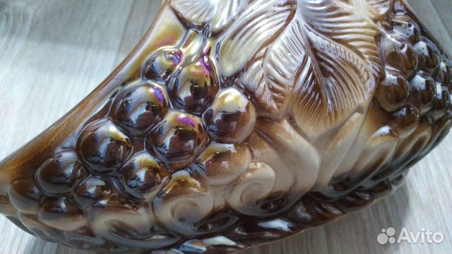 Ваза для фруктов и конфет