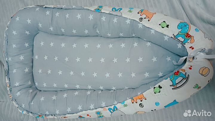 Кокон Гнездышко для новорожденных