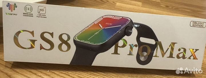 Смарт часы G S 8pro max