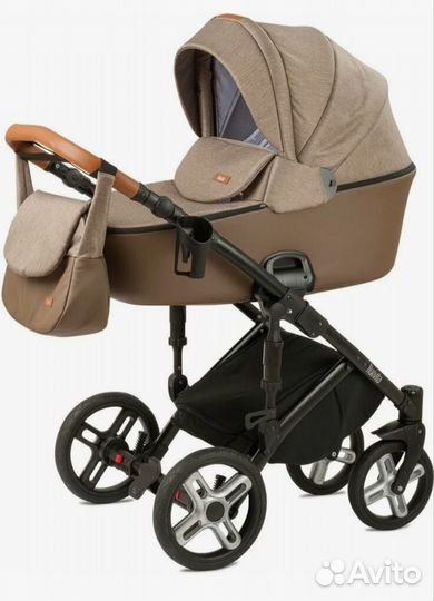 Коляска бу nuovita carro sport 2в 1