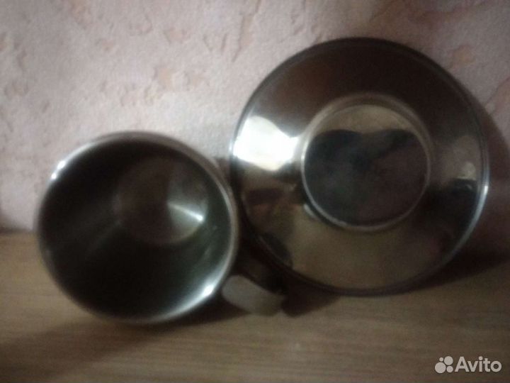 Чайная пара