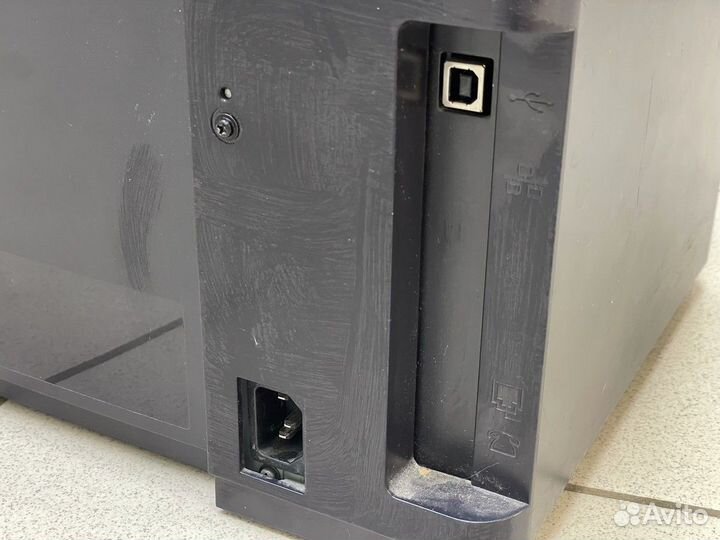 Мфу HP Laser Jet Pro MFP M125r