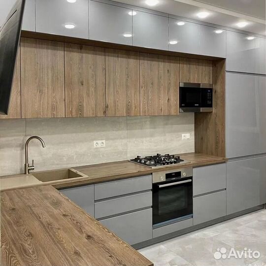 Кухня. Рассрочка 0%