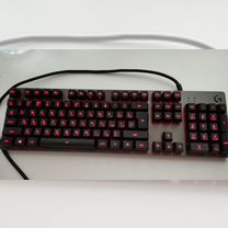 Игровая клавиатура Logitech