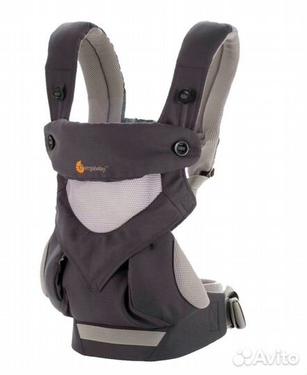 Эргорюкзак ergobaby
