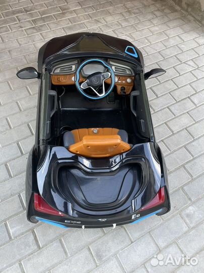 Детский электромобиль