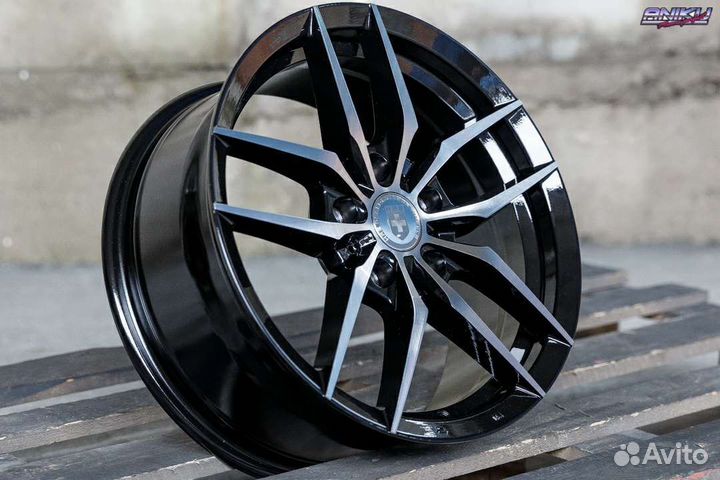 Комплект дисков HRE Style E380 R16 7j ET35 5*100