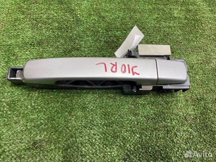 Ручка двери внешняя задняя левая Nissan Qashqai