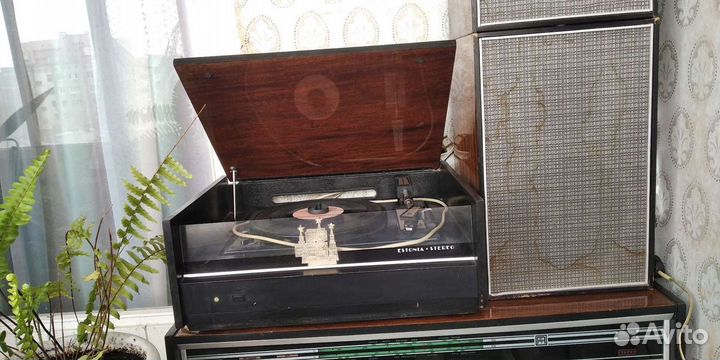 Радиола Эстония-006