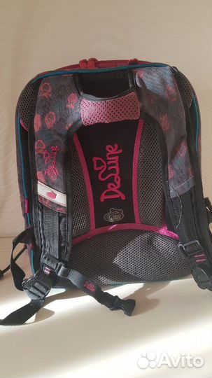 Школьный рюкзак