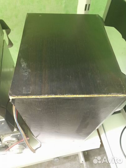 Музыкальный центр technics