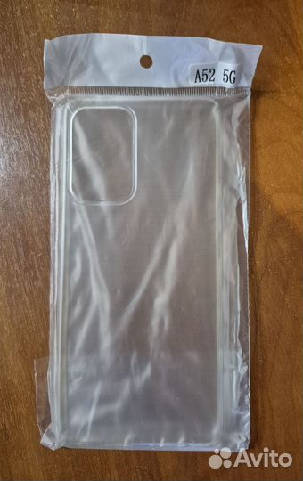 Чехол для Samsung A52. Новый