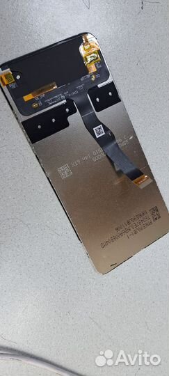 Дисплей honor 9x