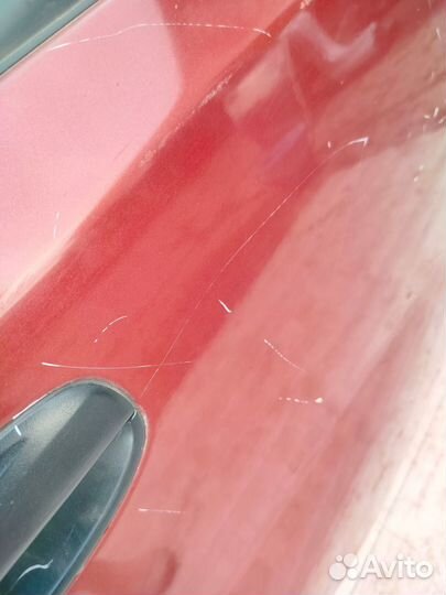 Дверь задняя правая Chevrolet Aveo, I 2006