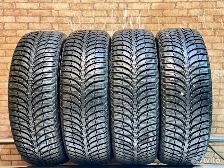 Goodyear UltraGrip Ice+ 205/60 R16