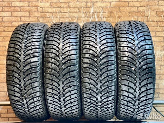 Goodyear UltraGrip Ice+ 205/60 R16