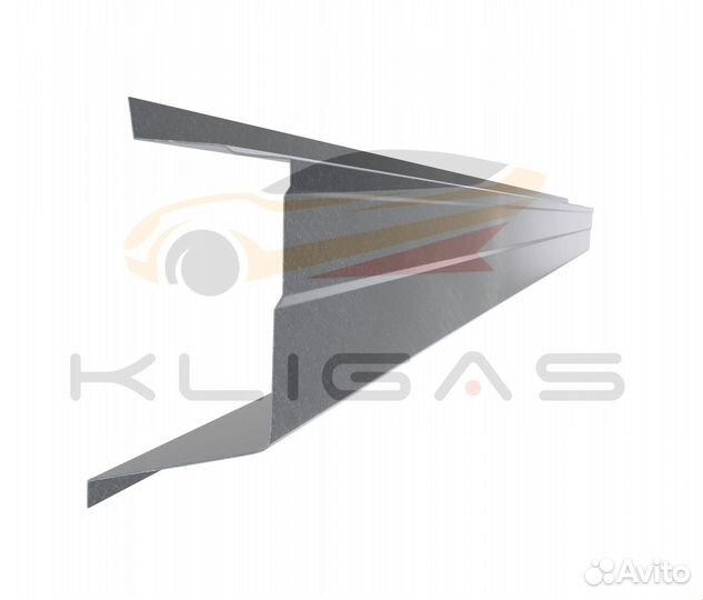 Ремонтный порог Ford Focus 3