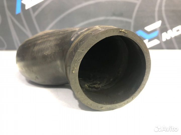 Патрубок интеркулера Audi Allroad C5 BES 2004