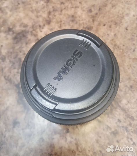 Обьектив sigma для nikon 30\1,4