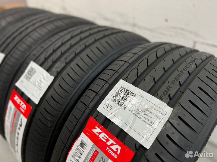 Zeta Alventi 235/55 R17 111Y