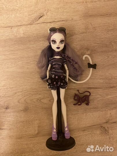 Катри Де Мяу Кэтрин Базовая Скариж Монстер Хай