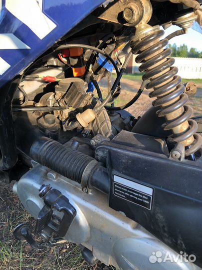 Скутер ABM SKY