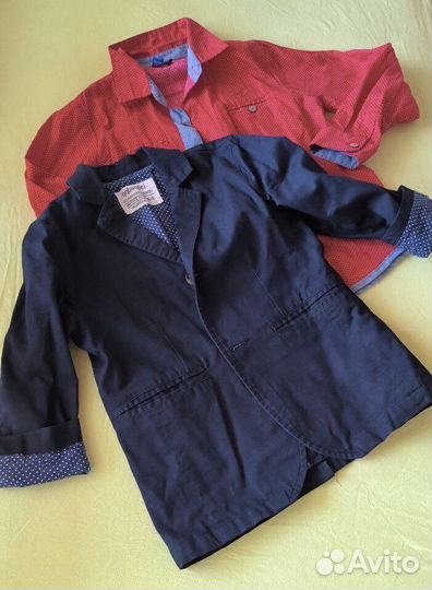 Пиджак детский