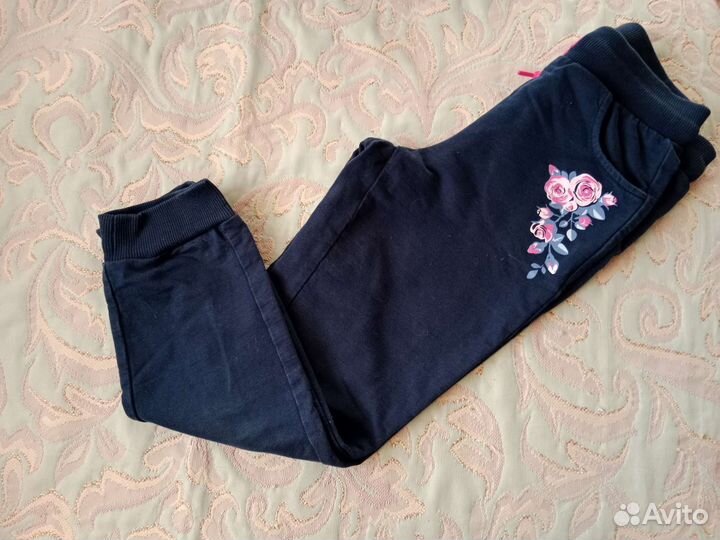 Вещи пакетом на девочку