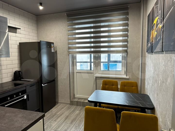 1-к. квартира, 37 м², 12/13 эт.