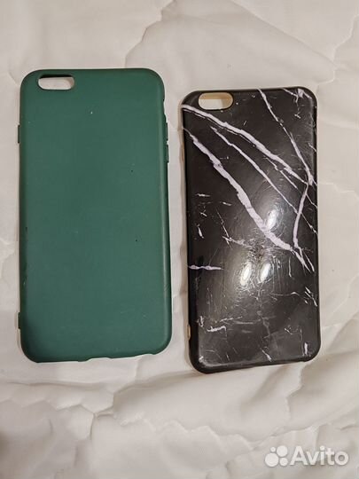 Чехлы на телефон iPhone 6s+